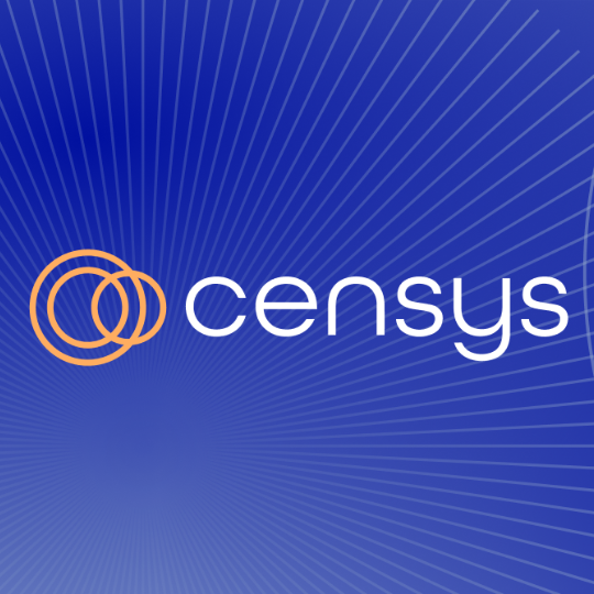 Censys Logotipo