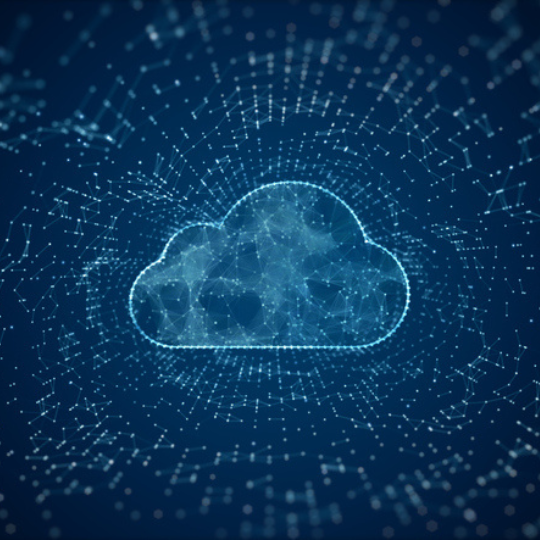 Connecteurs en nuage