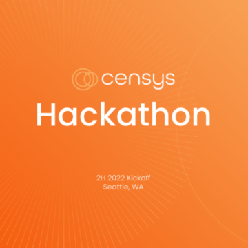Censys Hackathon
