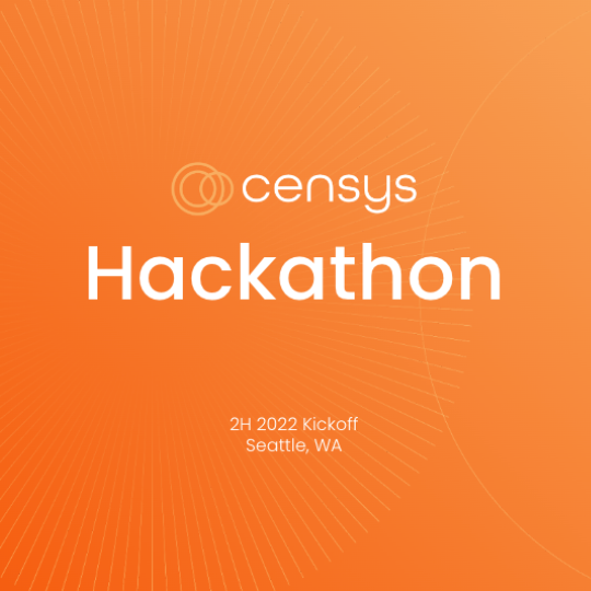 Censys Hackathon