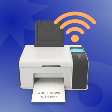 Finding Internet-connected printers with Censys search graphic