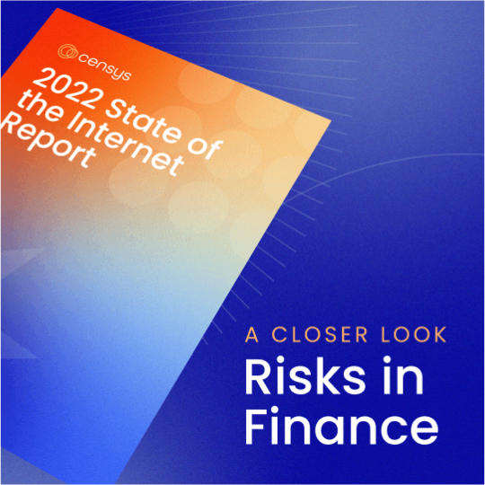 Blog-Titelkarte: Ein genauerer Blick auf die Risiken im Finanzwesen