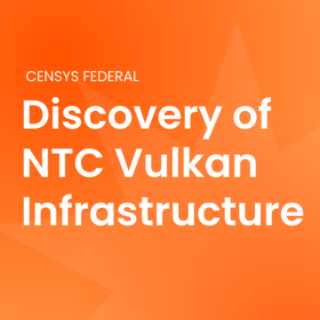 Discovery of NTC Vulkan Infrastructure