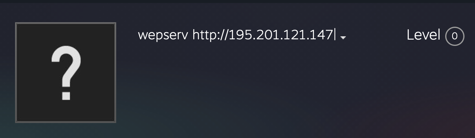 Example of Steam account pointing to the Vidar C2 server