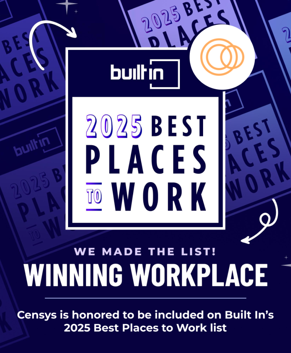 BuiltIn 2025 Best Places to Work