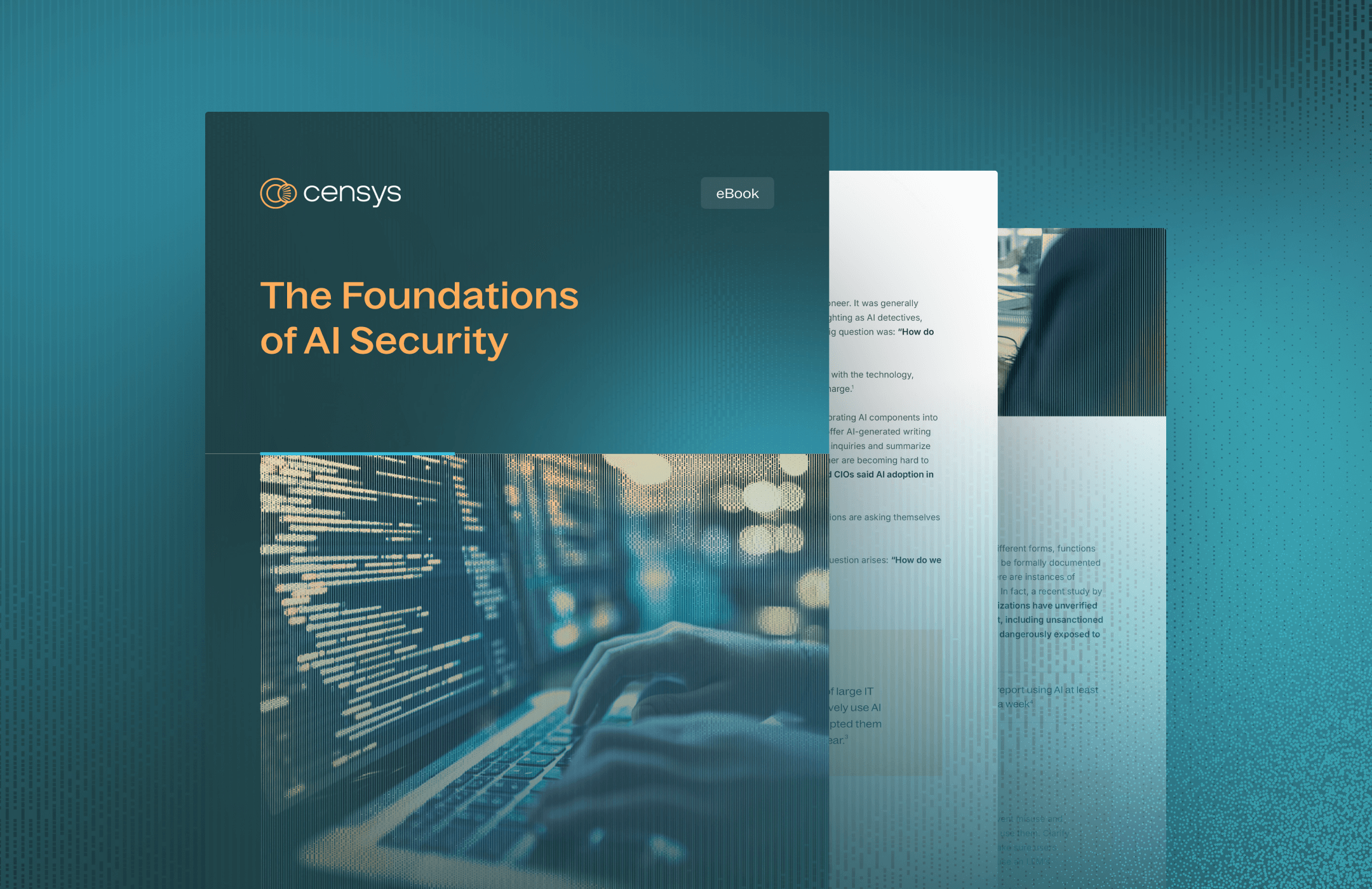 Foundations of AI Security eBook Censys