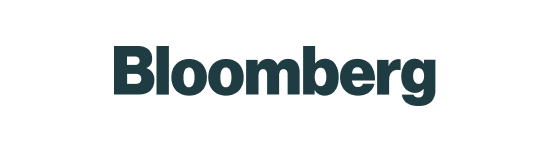 The Censys Bloomberg logo features the word "Bloomberg" in bold, dark blue text on a white background.