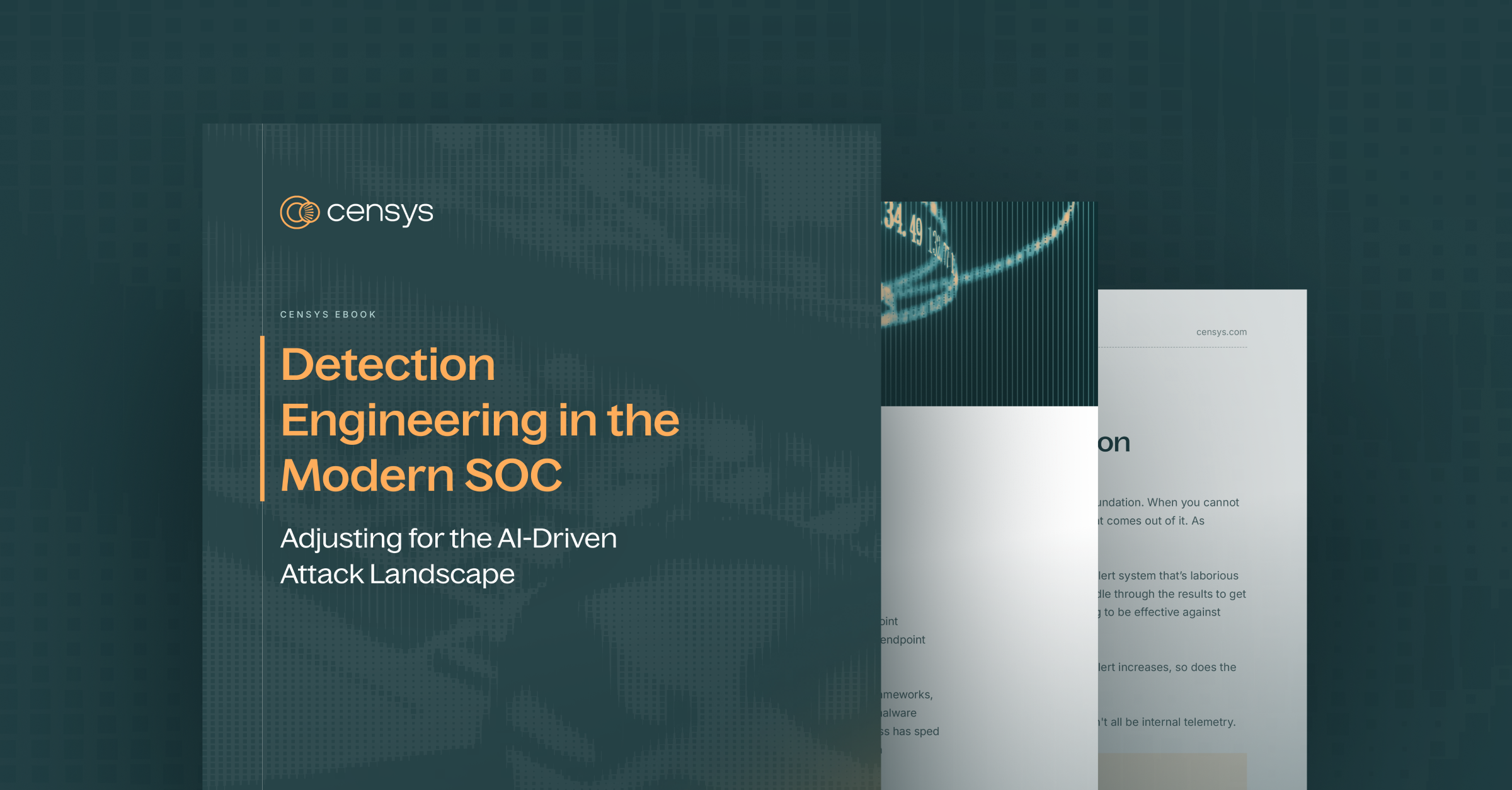 Detection Engineering in the Modern SOC eBook: Censys