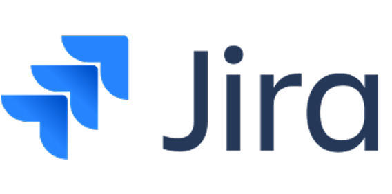 Censys Jira logo features a blue geometric arrow symbol next to the word "Jira" in dark blue text.