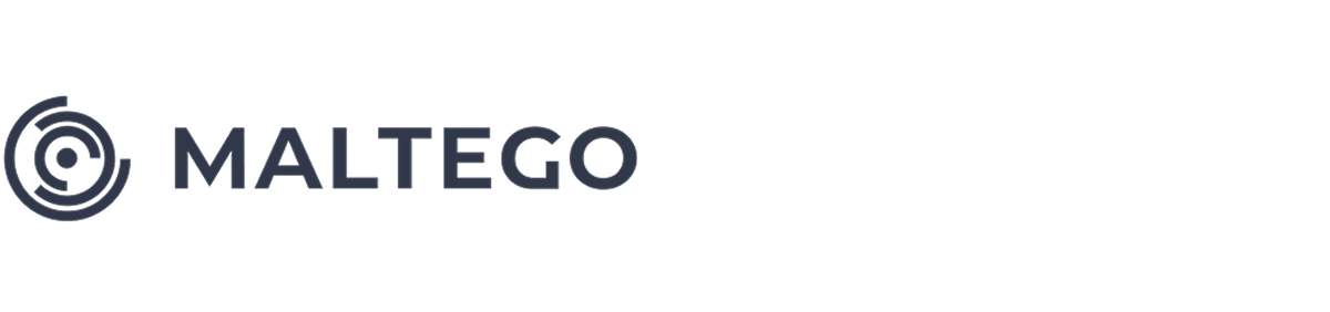 Censys Maltego Logo features a circular target icon with concentric rings and the word "MALTEGO" beside it.