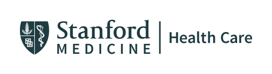 Censys Stanford Medicine logo featuring a shield emblem and the text "Stanford Medicine | Health Care."