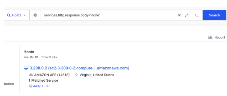 Amadey Bot Servers Response Body None Censys Search View