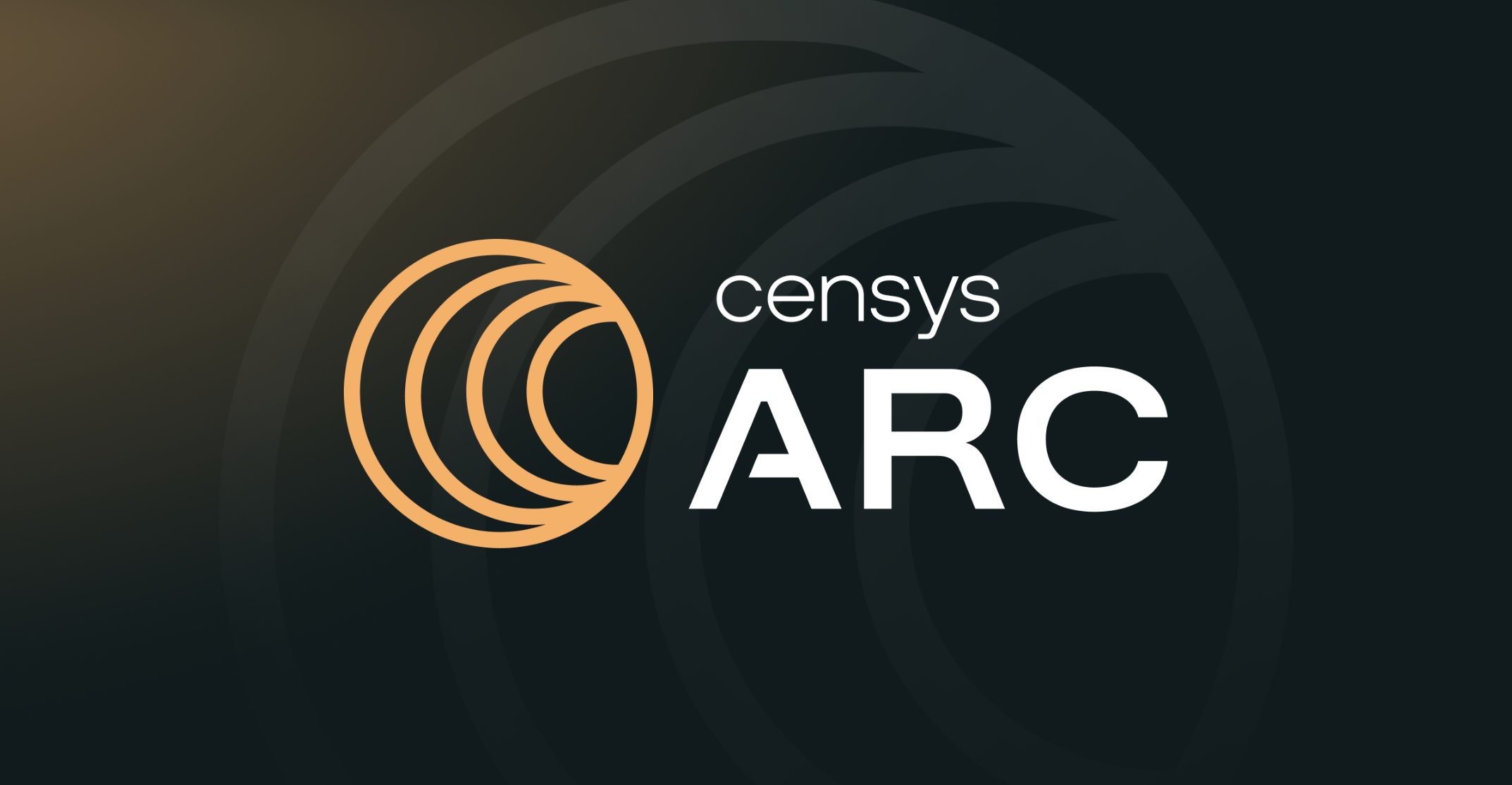 Censys ARC logo