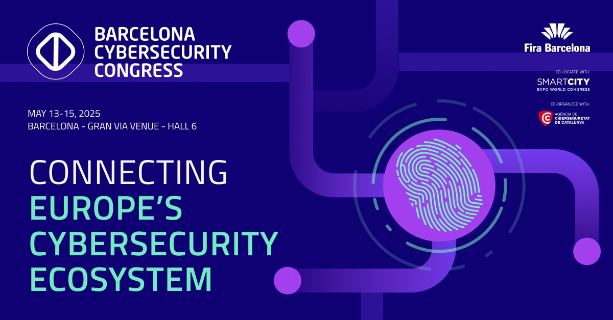 Barcelona Cybersecurity Congress 2026