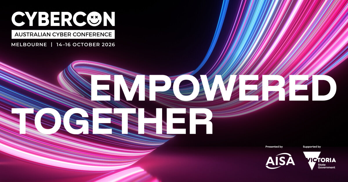 Australian Cyber Conference 2026