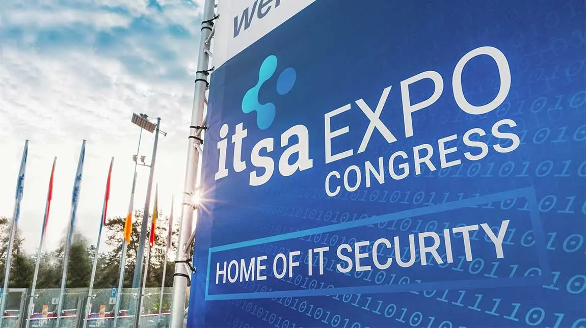it-sa Expo & Congress 2026